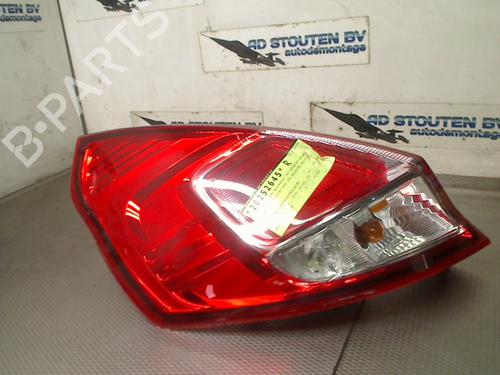 Left taillight FORD FIESTA VI (CB1, CCN) 1.0 EcoBoost | BP29299794C34 