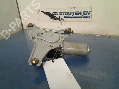 Used Rear wiper motor TOYOTA CELICA Coupe (_T23_) 1.8 16V VT-i (ZZT230_, ZZT230) (143 hp) 12591189