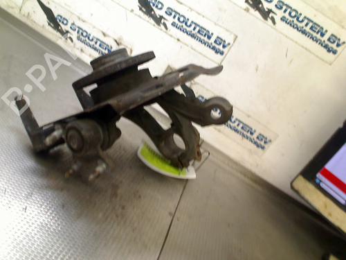 Left front steering knuckle VW POLO VI (AW1, BZ1, AE1) 1.0 TSI | BP30565757M25 