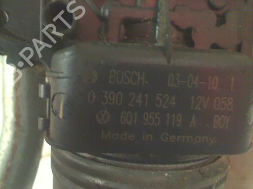 Front wipers mechanism SKODA FABIA I Combi (6Y5) 1.2 | BP11301630C83 