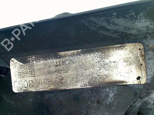 Left mirror MERCEDES-BENZ SPRINTER 3,5-t Bus (B906) 314 CDI (906.731, 906.733, 906.735) | BP31127804C26 