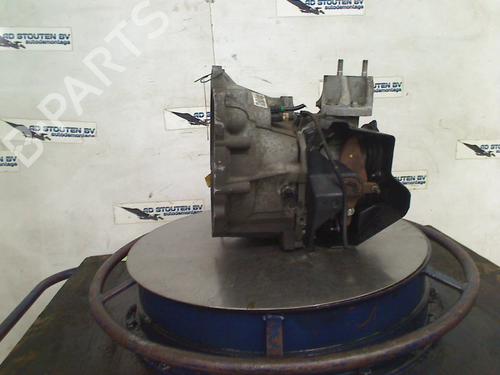 Used Gearbox FORD FIESTA VI (CB1, CCN) 1.25 (60 hp) 30560064