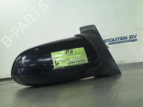 Right mirror OPEL ZAFIRA A MPV (T98) 2.0 OPC (F75) | BP24847163C27 