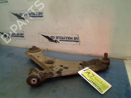 Used Left front suspension arm OPEL CORSA D (S07) 1.2 (L08, L68) (80 hp) 12590155