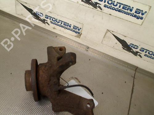 Right front steering knuckle DACIA SANDERO II TCe 90 (B8M1, B8MA, B8AC) | BP31256801M26 