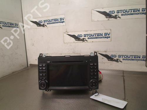 Used Electronic module MERCEDES-BENZ B-CLASS Sports Tourer (W245) B 150 (245.231) (95 hp) 29909760