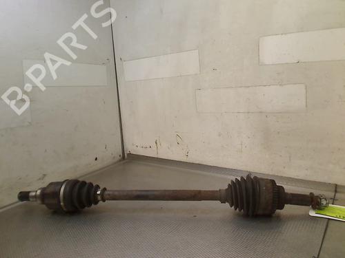 Drivaksel fortil venstre Drivaksel fortil venstre SUZUKI ALTO VII (GF, HA25_, HA35_) 1.0 (AMF310, GFC31S) (68 hp) 34574022 34574022