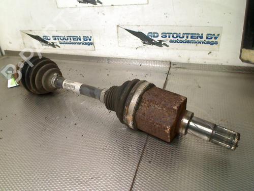 Left front driveshaft VOLVO V40 Hatchback (525) D4 | BP31335760M38 