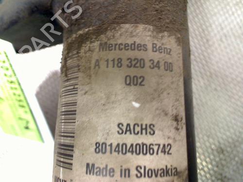 Right front shock absorber MERCEDES-BENZ CLA (C118) CLA 250 e (118.386) | BP31256749M17