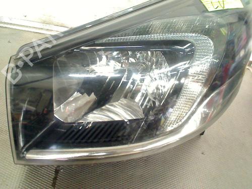 Left headlight OPEL VIVARO B Van (X82) 1.6 CDTI (05) | BP40008314C28 - Image 3