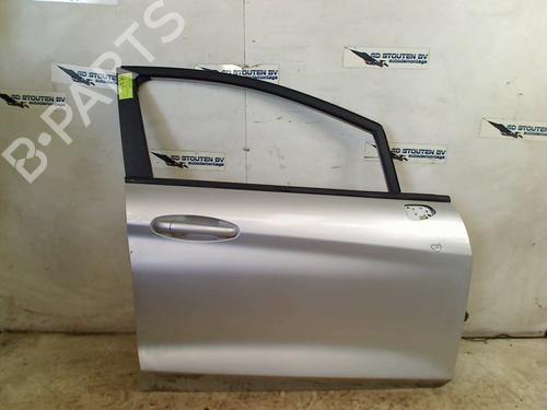 Right front door FORD FIESTA VII (HJ, HF) 1.1 Ti-VCT | BP30167664C3
