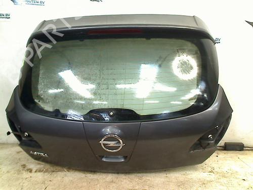 Tailgate OPEL ASTRA J (P10) 1.6 (68) | BP24666988C6 