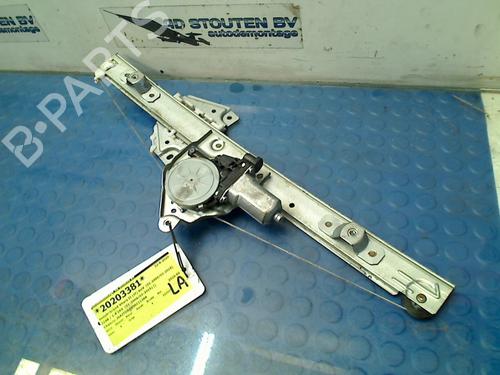 Used Rear left window mechanism SUZUKI GRAND VITARA II (JT, TE, TD) 2.4 All-wheel Drive (JB424) (169 hp) 15490892