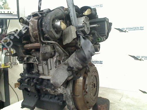 Engine PEUGEOT 207 SW (WK_) 1.6 HDi | BP27692268M1