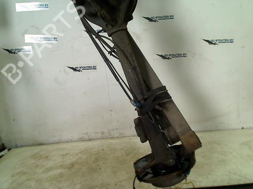 Rear axle MERCEDES-BENZ SPRINTER 3,5-t Van (B906) 313 CDI (906.631, 906.633, 906.635, 906.637) | BP25923486M2