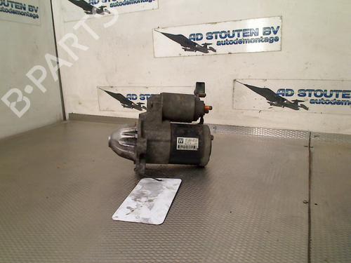 Used Starter Starter MAZDA 2 (DE_, DH_) 1.3 MZR (DE3FS) (84 hp) 33421825 33421825