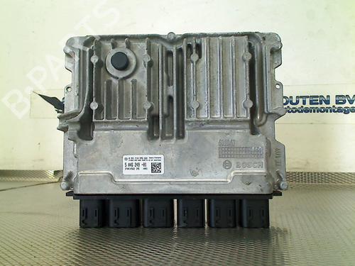 Engine control unit (ECU) BMW 2 Gran Coupe (F44) 218 i | BP38461925M57 - Image 3