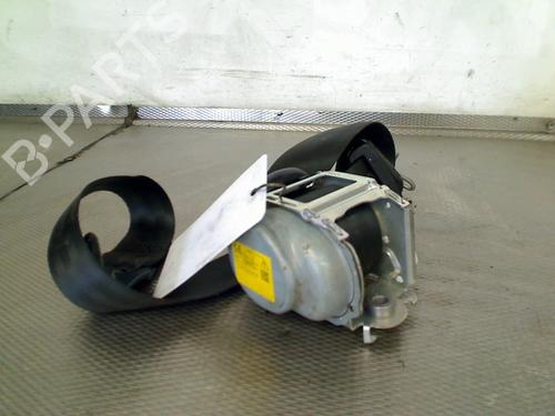 Front right seatbelt RENAULT TWINGO III (BCM_, BCA_) 1.0 SCe 70 | BP38721067I25 - Image 4