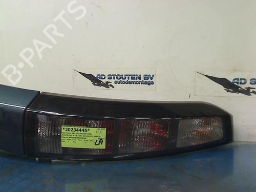 Left taillight OPEL MERIVA A MPV (X03) 1.6 (E75) | BP21789488C34 