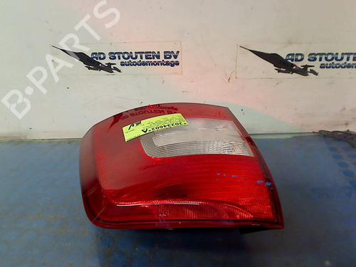 Right taillight SKODA OCTAVIA II Combi (1Z5) 1.2 TSI | BP16363961C35 