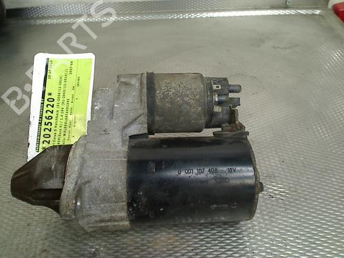 Used Starter Starter OPEL CORSA D (S07) 1.4 (L08, L68) (90 hp) 39974849 39974849