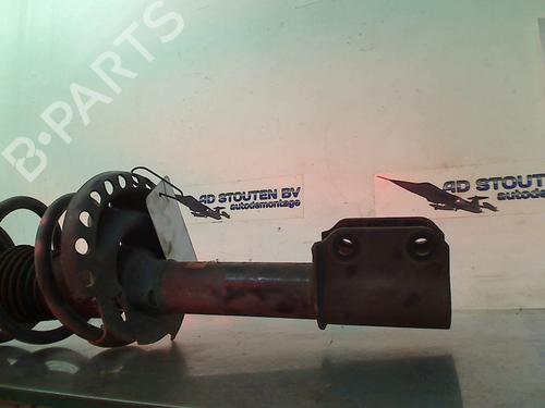 Left front shock absorber DACIA SANDERO II 1.0 SCe 75 (B8JC, B8JD, B8NC) | BP23067526M16 
