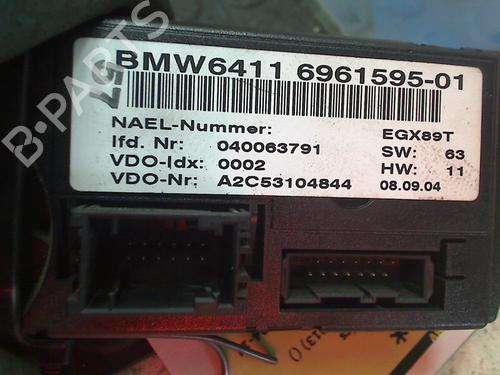 Climate control BMW 1 (E87) 116 i | BP12569884I5 