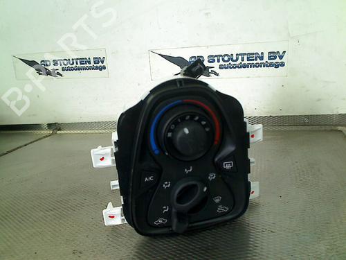 Climate control CITROËN C1 II (PA_, PS_) 1.0 VTi 72 | BP30774353I5