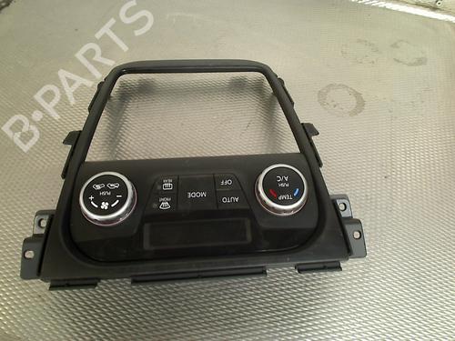 Climate control SUZUKI SX4 (EY, GY) 1.6 VVT (RW416, YA21S) | BP33334413I5  - Image 6