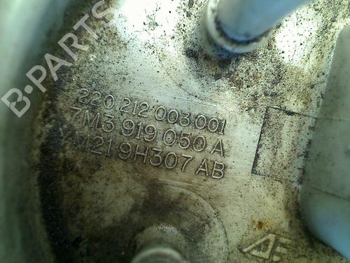Fuel pump SEAT ALHAMBRA (7V8, 7V9) 1.9 TDI | BP11257667M76 