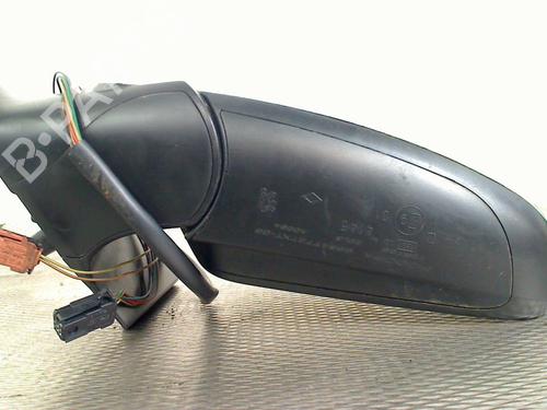 Left mirror PEUGEOT 307 CC (3B) 2.0 16V | BP31081703C26