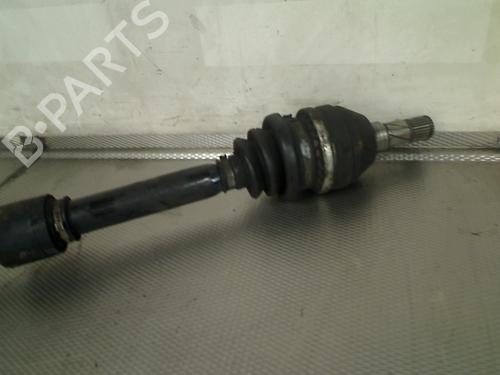 Right front driveshaft OPEL ASTRA J (P10) 1.4 Turbo (68) | BP35978047M39 - Image 4