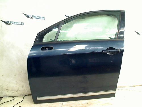 Used Left front door CITROËN C5 III Break (RW_) 1.6 THP 155 (156 hp) 30142904