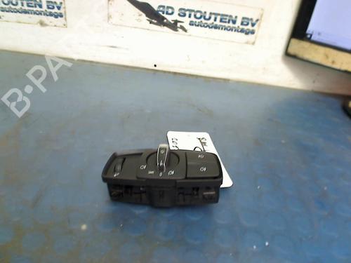 Used Headlight switch Headlight switch BMW 1 (F20) 114 d (95 hp) 11319432 11319432