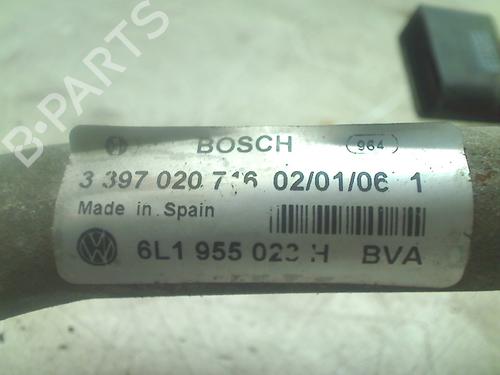 Front wipers mechanism SEAT CORDOBA (6L2) 1.4 TDI | BP11300264C83 