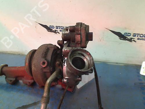 Turbocharger/Supercharger MERCEDES-BENZ SPRINTER 3,5-t Van (B906) 310 CDI (906.631, 906.633, 906.635, 906.637) | BP29555969M71 