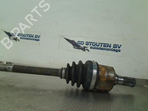 Left front driveshaft HYUNDAI i10 III (AC3, AI3) 1.0 MPi | BP28491387M38 - Image 2