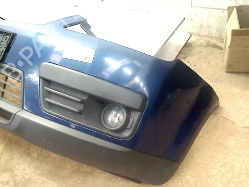 Front bumper FORD FOCUS C-MAX (DM2) 2.0 TDCi | BP11323273C7 