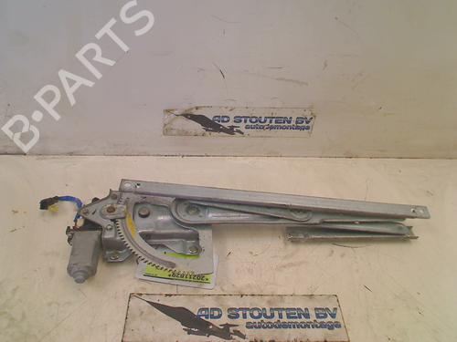 Used Front right window mechanism KIA SORENTO I (JC) 3.3 V6 4WD (248 hp) 11318513