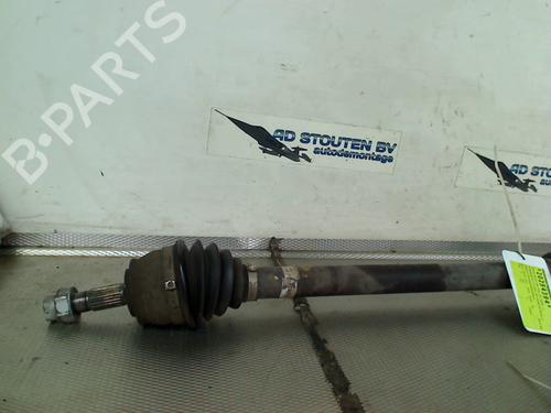 Right front driveshaft CITROËN NEMO Box Body/MPV (AA_) 1.4 | BP38461943M39 - Image 3