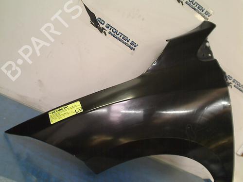 Left front fenders RENAULT MEGANE III Grandtour (KZ0/1) 1.5 dCi (KZ0C, KZ1A) | BP14471580C41 