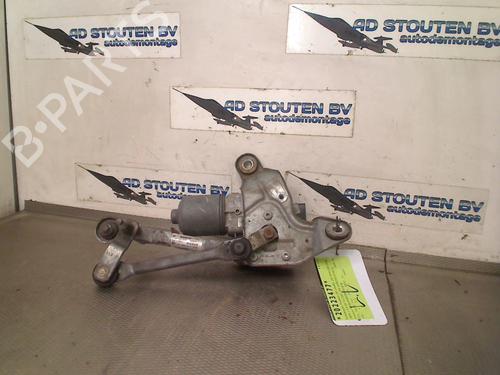 Used Front wipers mechanism VW PHAETON (3D1, 3D2, 3D3, 3D4, 3D6, 3D7, 3D8, 3D9) 3.0 V6 TDI 4motion (240 hp) 28292656