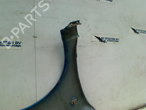 Left front fenders SUZUKI ALTO VII (GF, HA25_, HA35_) 1.0 (AMF310, GFC31S) | BP29887599C41 