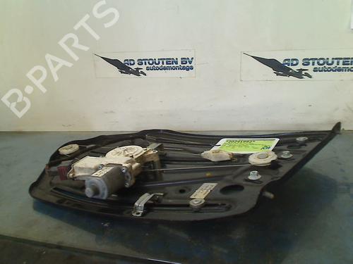 Alzavetro posteriore destra OPEL ASTRA H TwinTop (A04) 1.8 (L67) (140 hp) 19477871