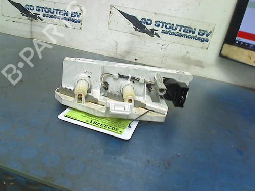 Climate control HONDA HR-V (GH_) 1.6 16V 4WD (GH2, GH4) | BP15544634I5 