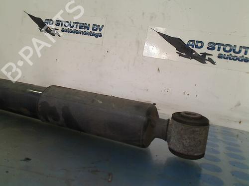 Left rear shock absorber FIAT SCUDO Van (270_, 272_) 1.6 D Multijet | BP16419952M18 