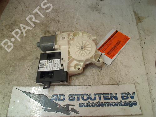 Rudehejsemotor bagstkærm venstre FORD FOCUS II Turnier (DA_, FFS, DS) 1.6 TDCi (100 hp) 11313311