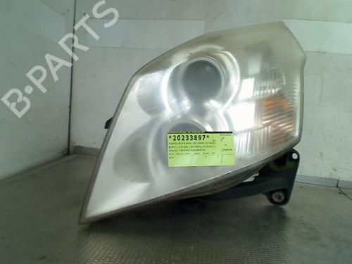 Left headlight CADILLAC BLS 2.0 T | BP38019392C28 - Image 2