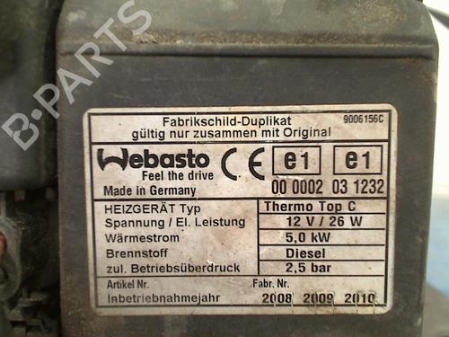 Electronic module MAZDA 6 Estate (GH) 2.0 MZR-CD (GH14) | BP13750738M83 