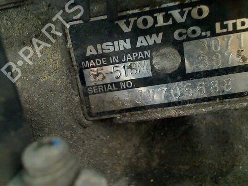 Gearbox VOLVO V50 (545) 2.4 | BP25736998M3 